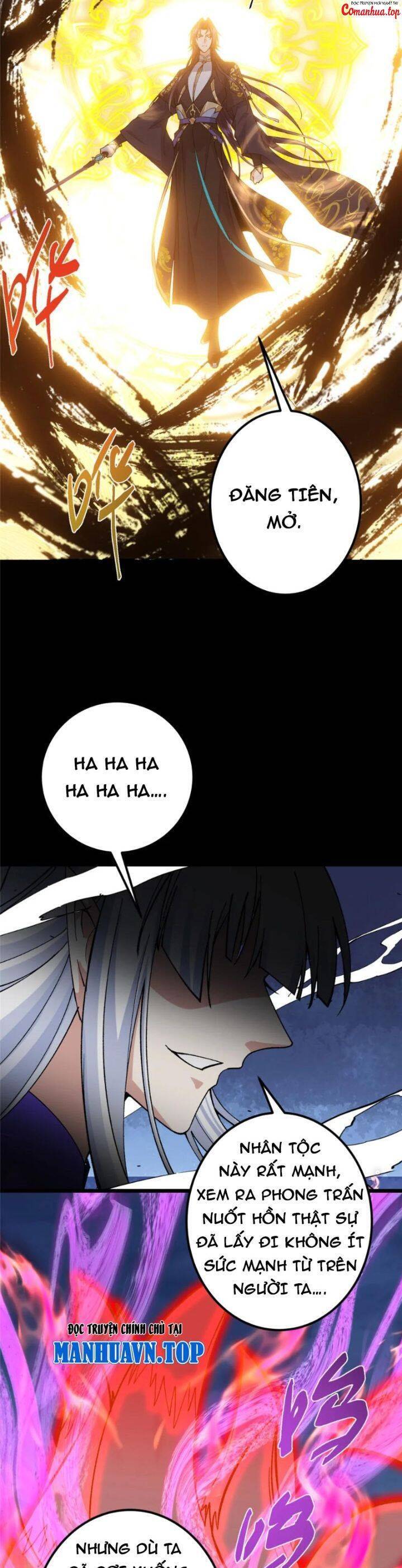 Chưởng Môn Khiêm Tốn Chút - Chapter 415 - Page 17