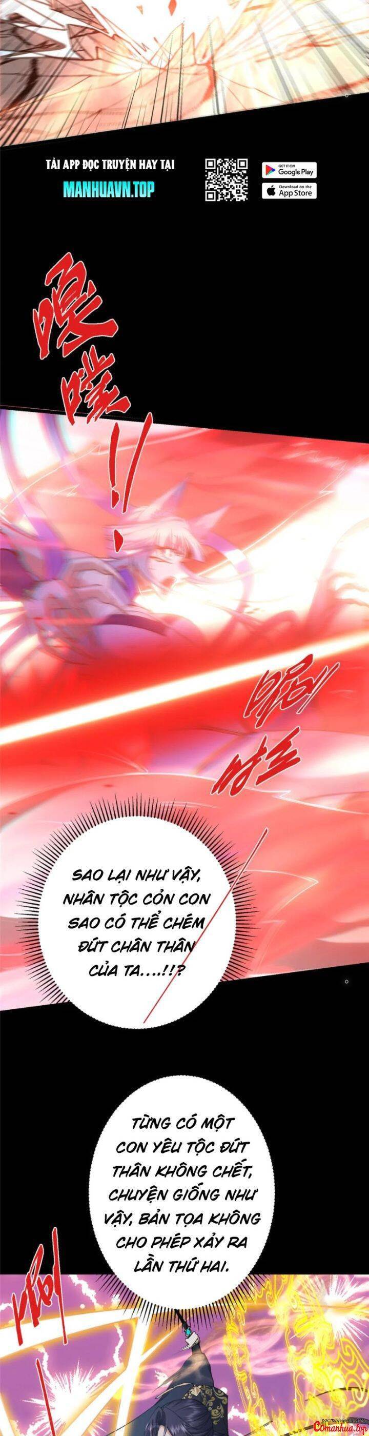 Chưởng Môn Khiêm Tốn Chút - Chapter 415 - Page 22