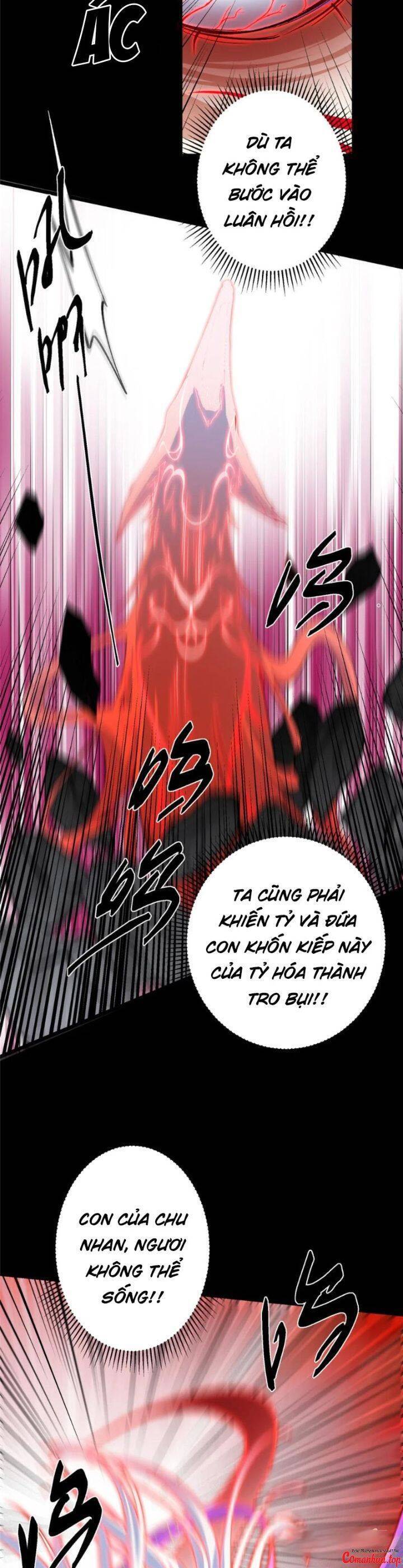 Chưởng Môn Khiêm Tốn Chút - Chapter 415 - Page 26