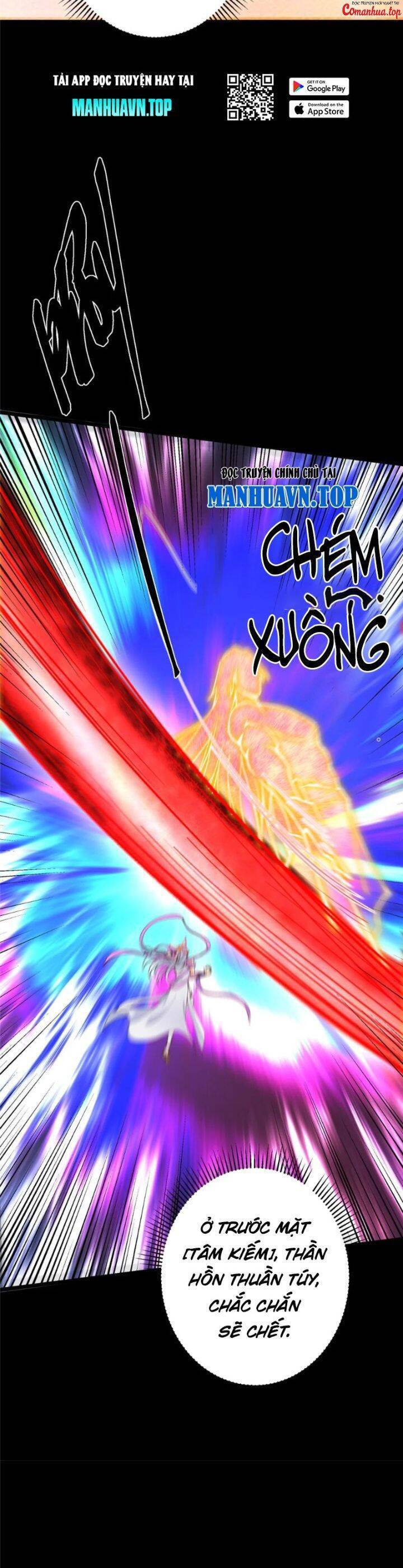 Chưởng Môn Khiêm Tốn Chút - Chapter 415 - Page 29