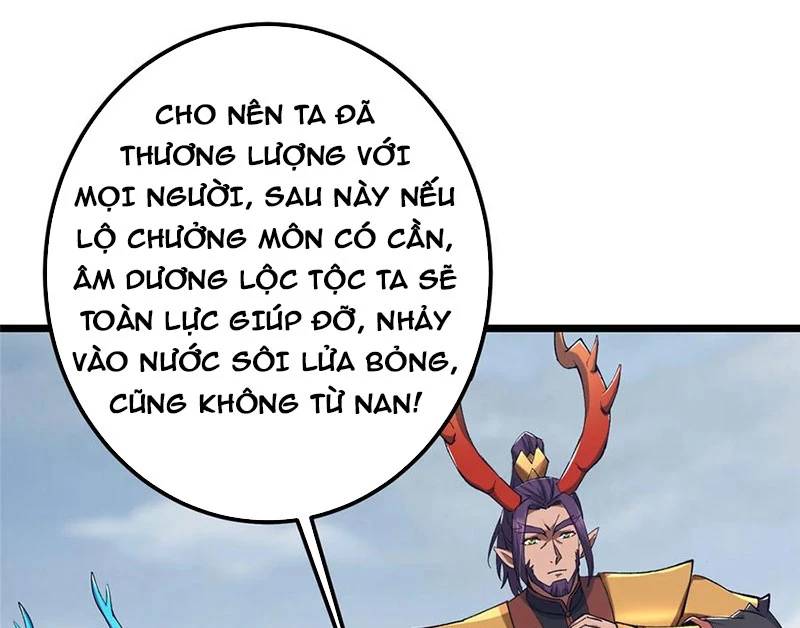 Chưởng Môn Khiêm Tốn Chút - Chapter 416 - Page 19