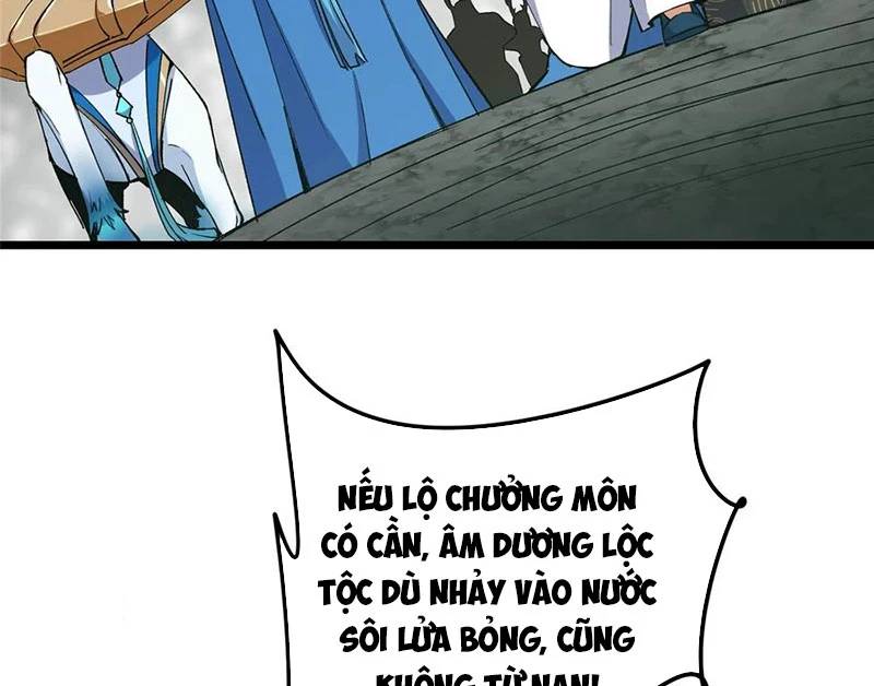 Chưởng Môn Khiêm Tốn Chút - Chapter 416 - Page 21