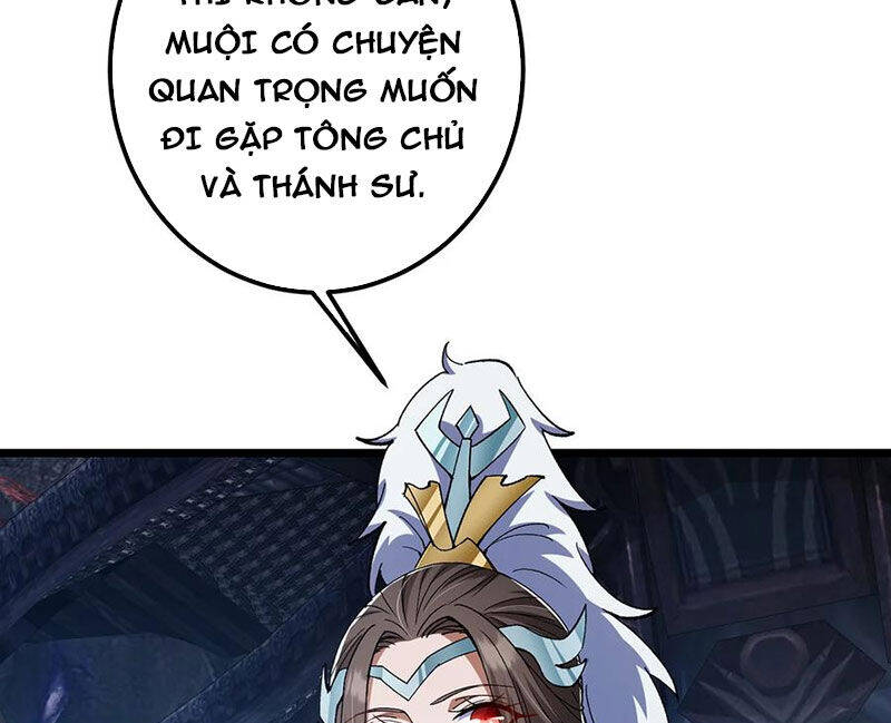 Chưởng Môn Khiêm Tốn Chút - Chapter 418 - Page 76