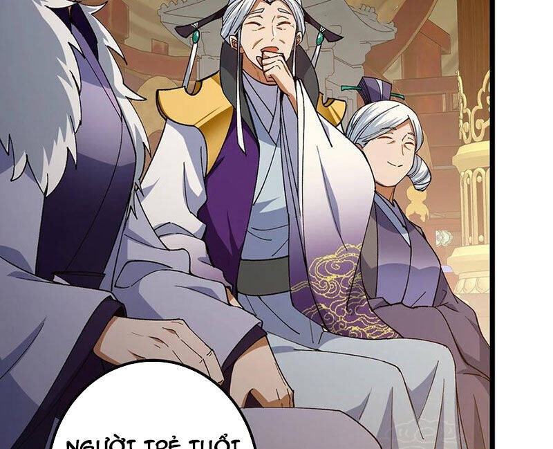 Chưởng Môn Khiêm Tốn Chút - Chapter 418 - Page 97