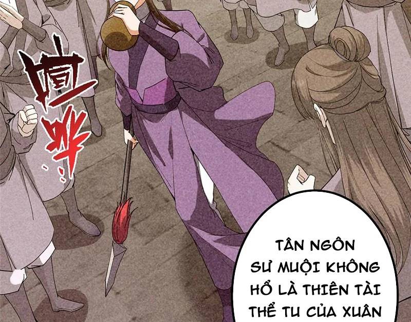 Chưởng Môn Khiêm Tốn Chút - Chapter 419 - Page 11