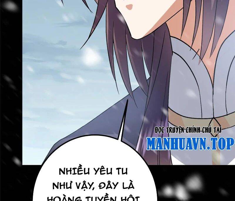 Chưởng Môn Khiêm Tốn Chút - Chapter 420 - Page 101