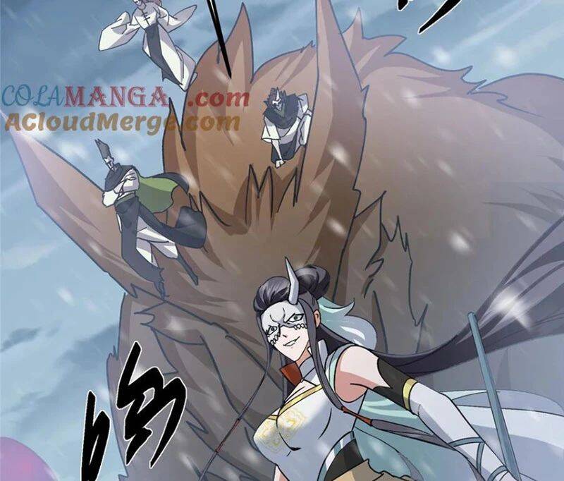 Chưởng Môn Khiêm Tốn Chút - Chapter 420 - Page 109