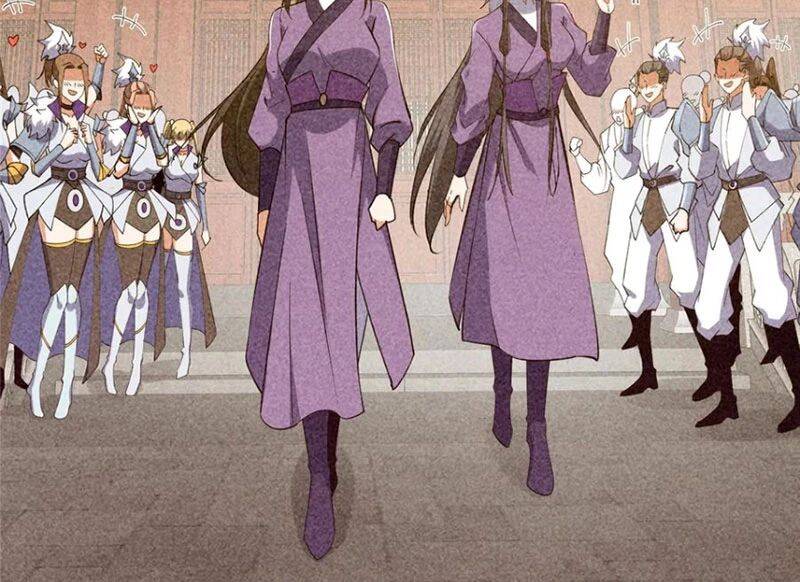 Chưởng Môn Khiêm Tốn Chút - Chapter 420 - Page 27