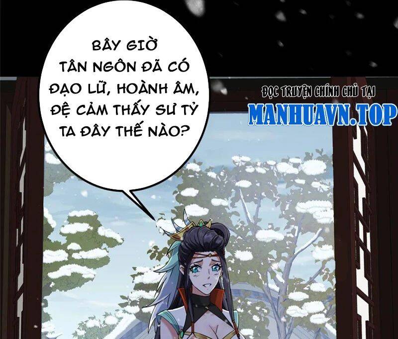 Chưởng Môn Khiêm Tốn Chút - Chapter 420 - Page 52