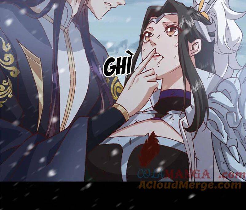 Chưởng Môn Khiêm Tốn Chút - Chapter 420 - Page 91