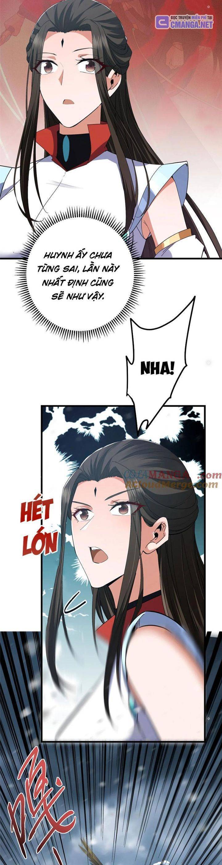 Chưởng Môn Khiêm Tốn Chút - Chapter 426 - Page 12