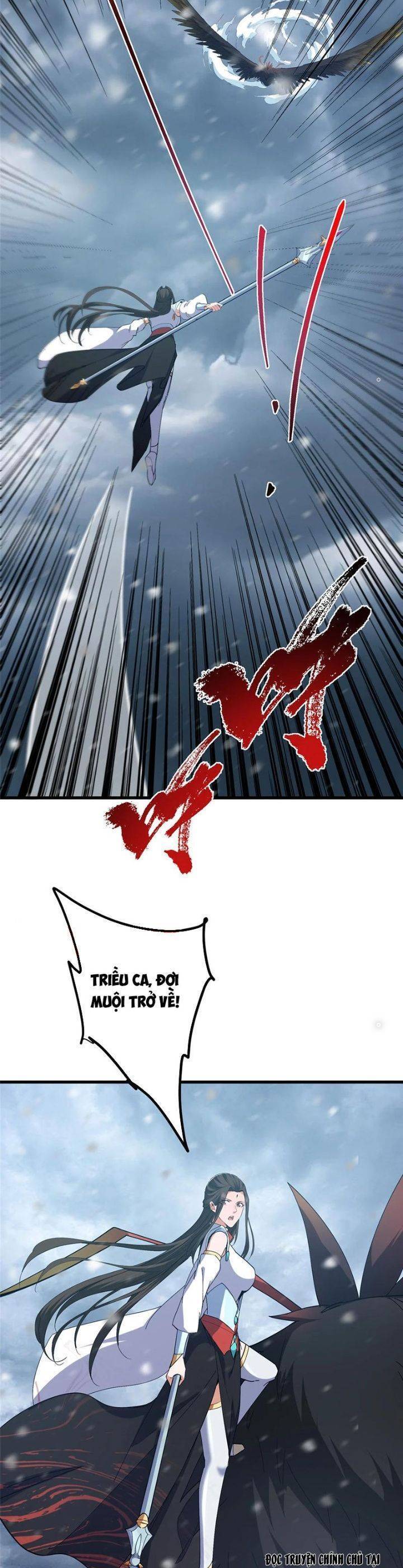 Chưởng Môn Khiêm Tốn Chút - Chapter 426 - Page 13