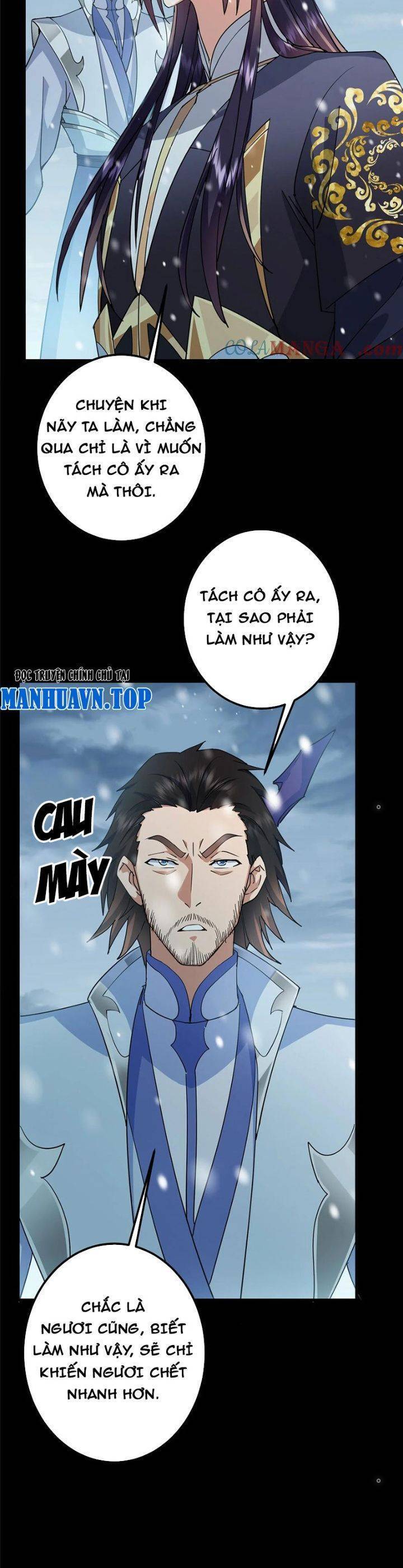 Chưởng Môn Khiêm Tốn Chút - Chapter 426 - Page 19