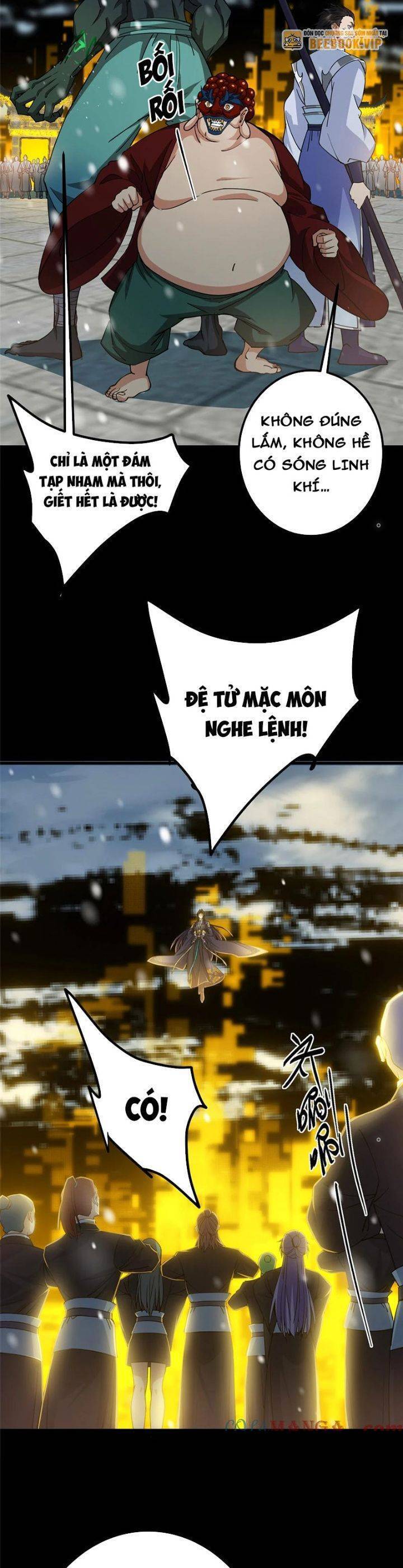 Chưởng Môn Khiêm Tốn Chút - Chapter 426 - Page 26