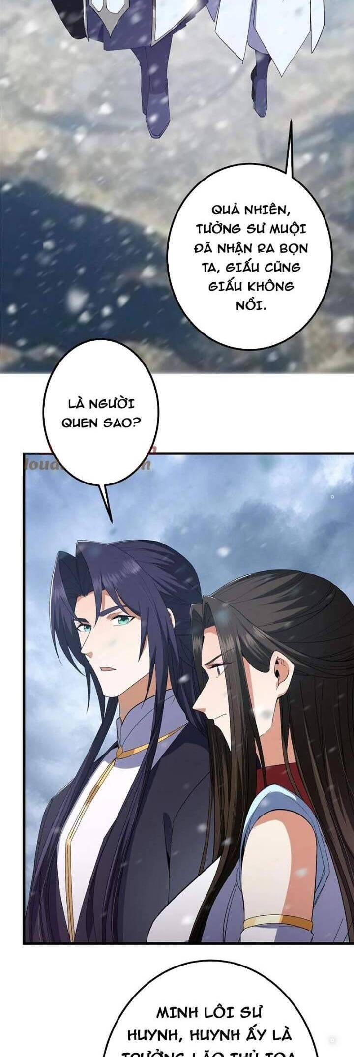 Chưởng Môn Khiêm Tốn Chút - Chapter 426 - Page 3