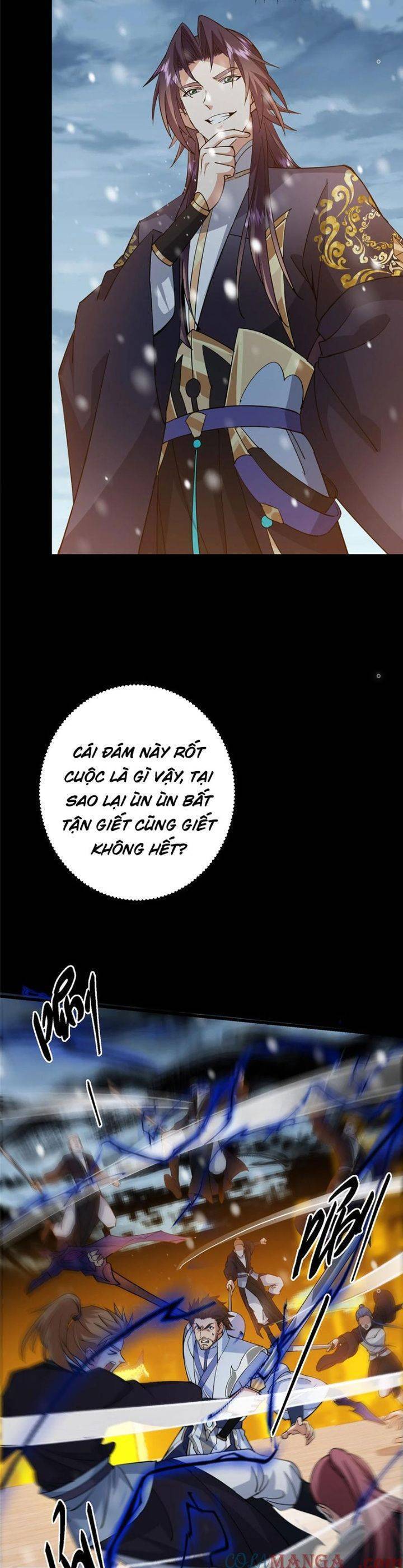 Chưởng Môn Khiêm Tốn Chút - Chapter 426 - Page 31