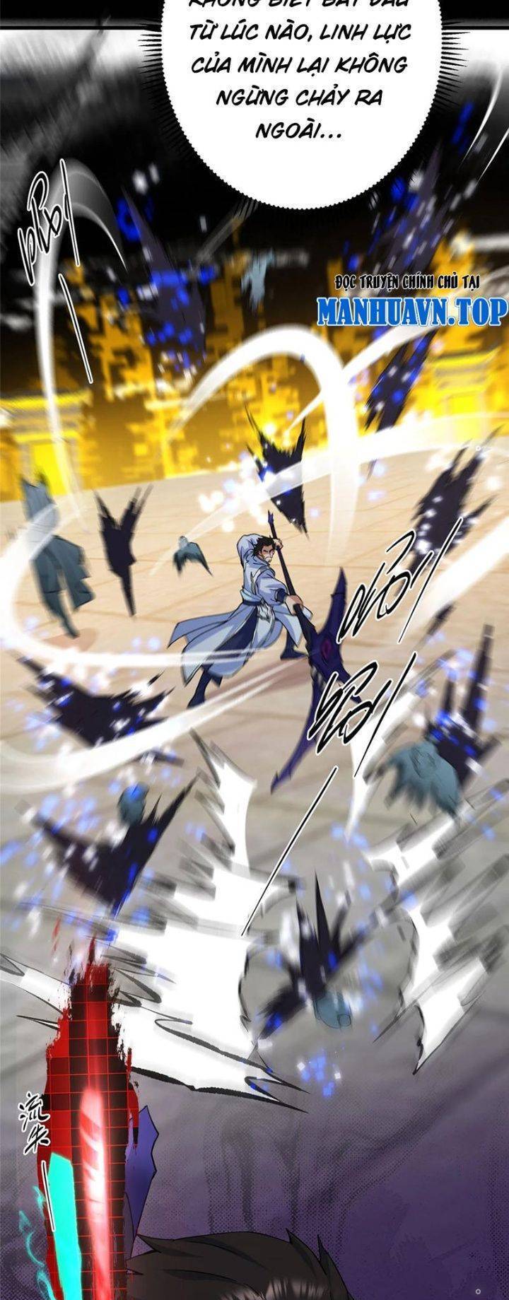 Chưởng Môn Khiêm Tốn Chút - Chapter 426 - Page 34