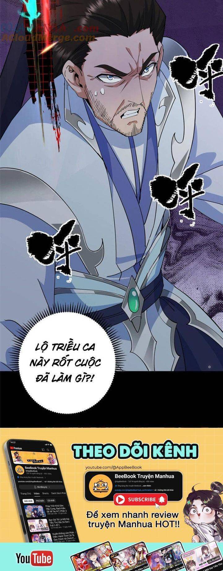 Chưởng Môn Khiêm Tốn Chút - Chapter 426 - Page 35