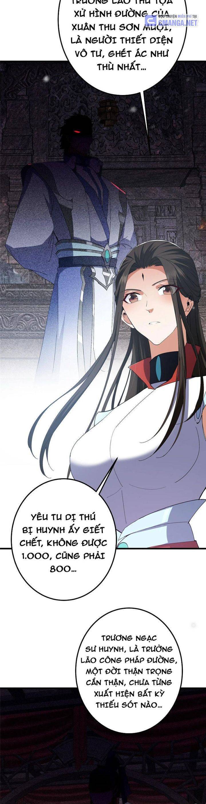 Chưởng Môn Khiêm Tốn Chút - Chapter 426 - Page 4