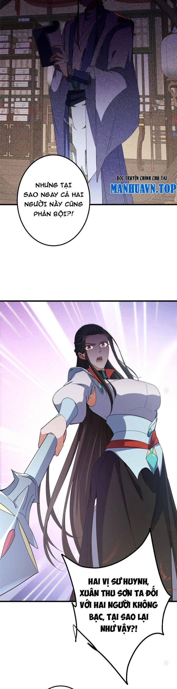 Chưởng Môn Khiêm Tốn Chút - Chapter 426 - Page 5