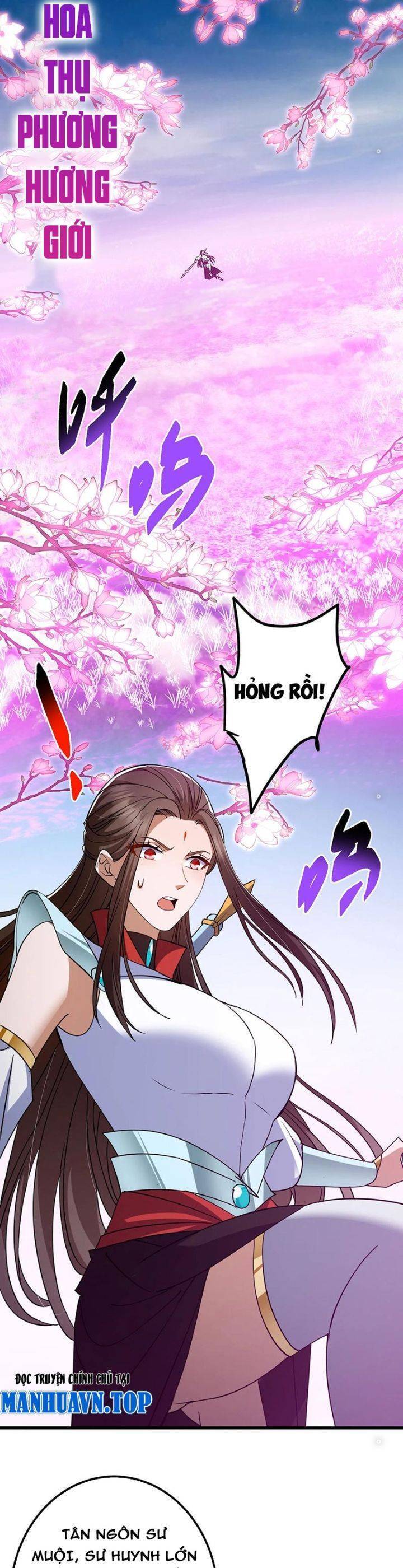 Chưởng Môn Khiêm Tốn Chút - Chapter 427 - Page 12