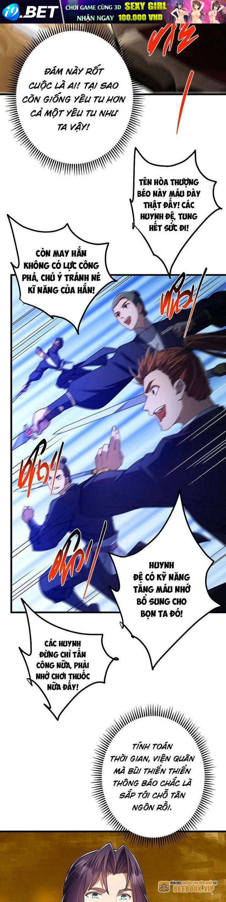 Chưởng Môn Khiêm Tốn Chút - Chapter 427 - Page 5