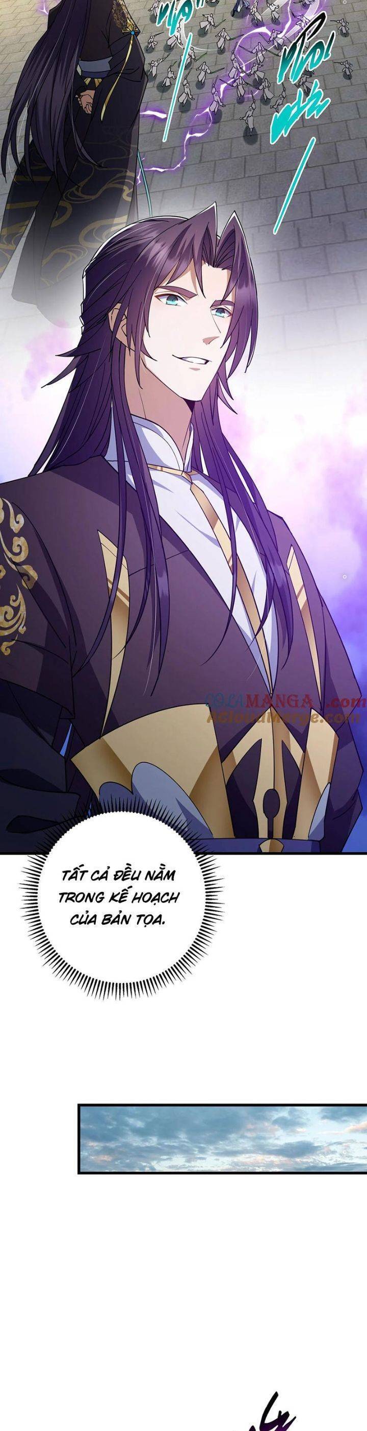 Chưởng Môn Khiêm Tốn Chút - Chapter 427 - Page 8