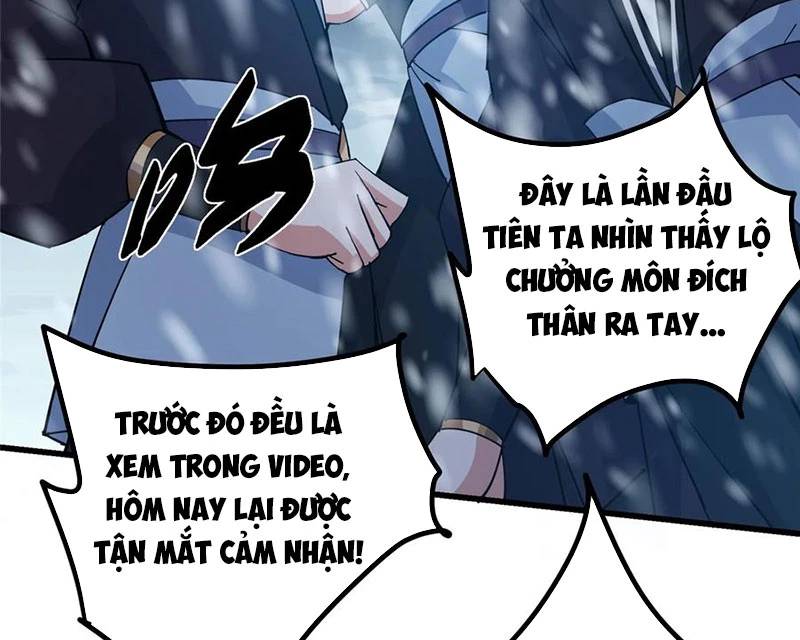 Chưởng Môn Khiêm Tốn Chút - Chapter 428 - Page 105