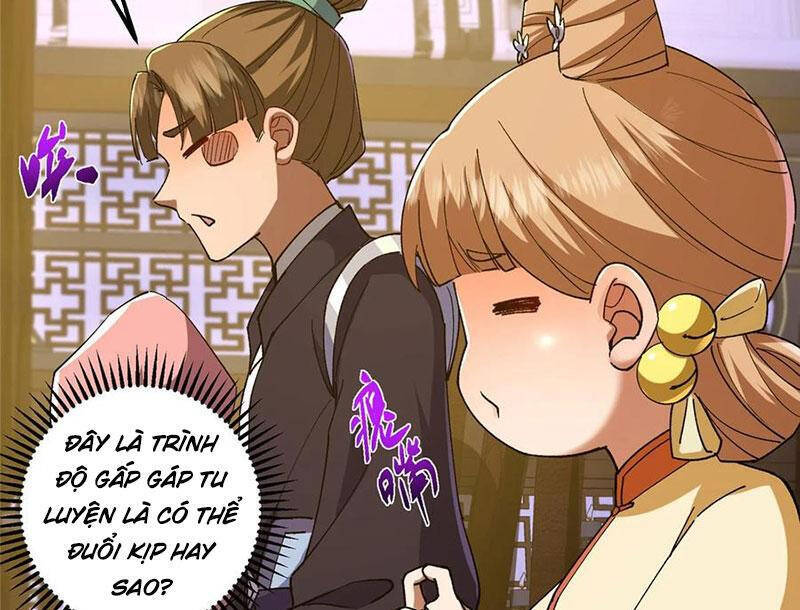 Chưởng Môn Khiêm Tốn Chút - Chapter 430 - Page 121