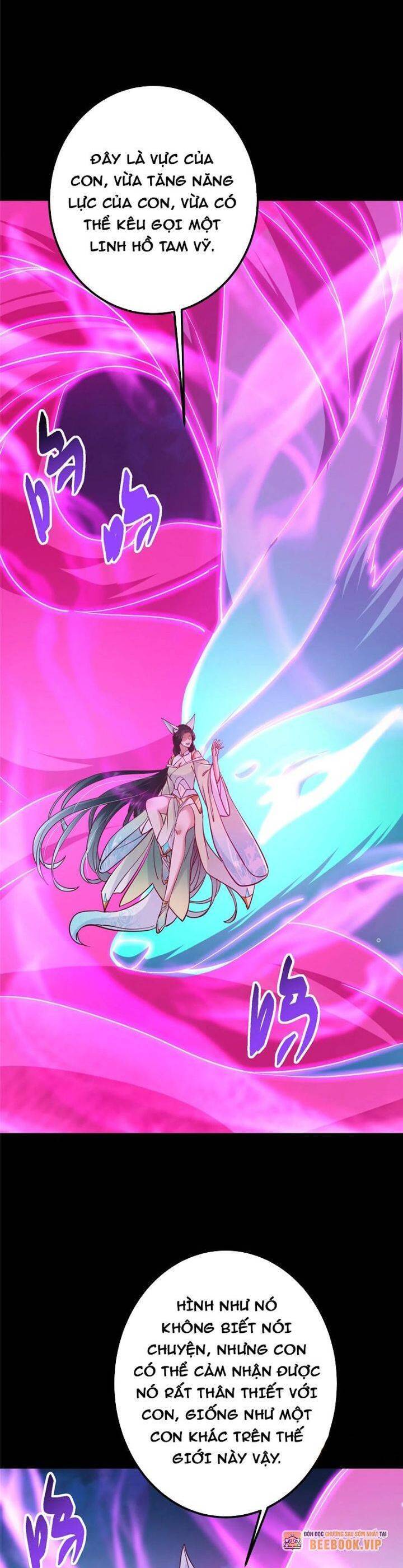 Chưởng Môn Khiêm Tốn Chút - Chapter 431 - Page 13