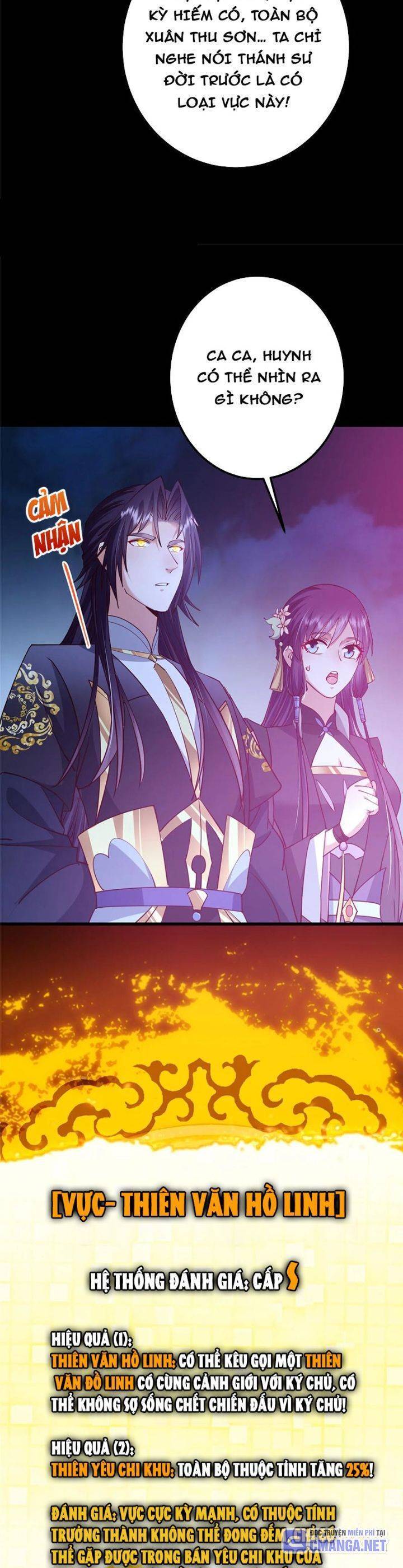 Chưởng Môn Khiêm Tốn Chút - Chapter 431 - Page 15