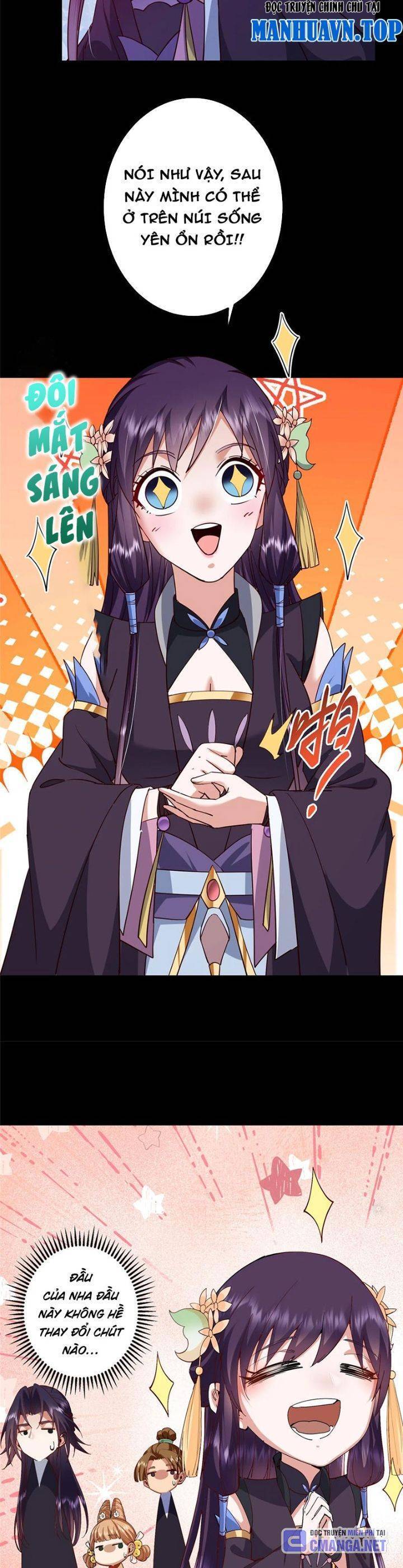 Chưởng Môn Khiêm Tốn Chút - Chapter 431 - Page 19