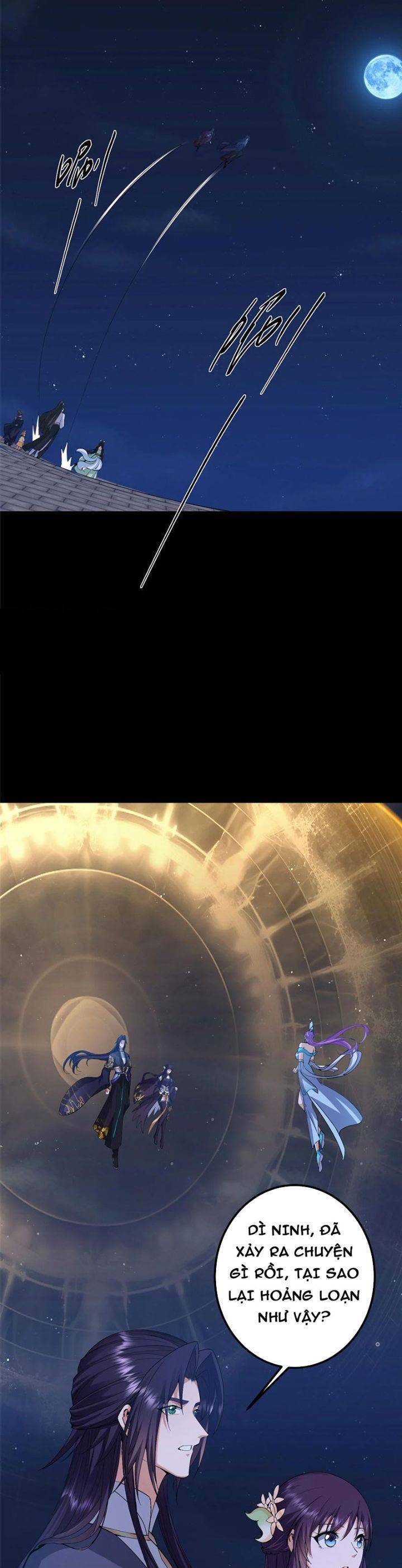 Chưởng Môn Khiêm Tốn Chút - Chapter 431 - Page 22