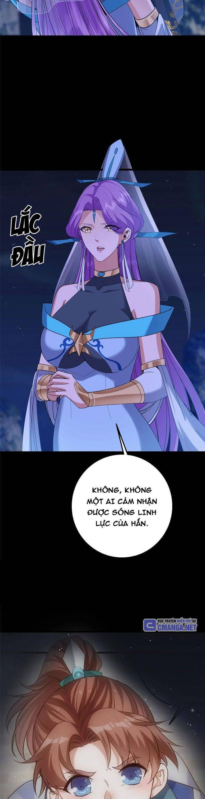 Chưởng Môn Khiêm Tốn Chút - Chapter 431 - Page 28