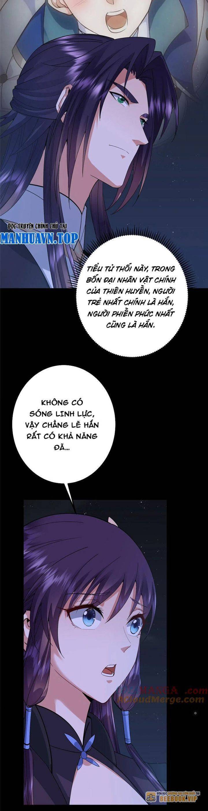 Chưởng Môn Khiêm Tốn Chút - Chapter 431 - Page 29