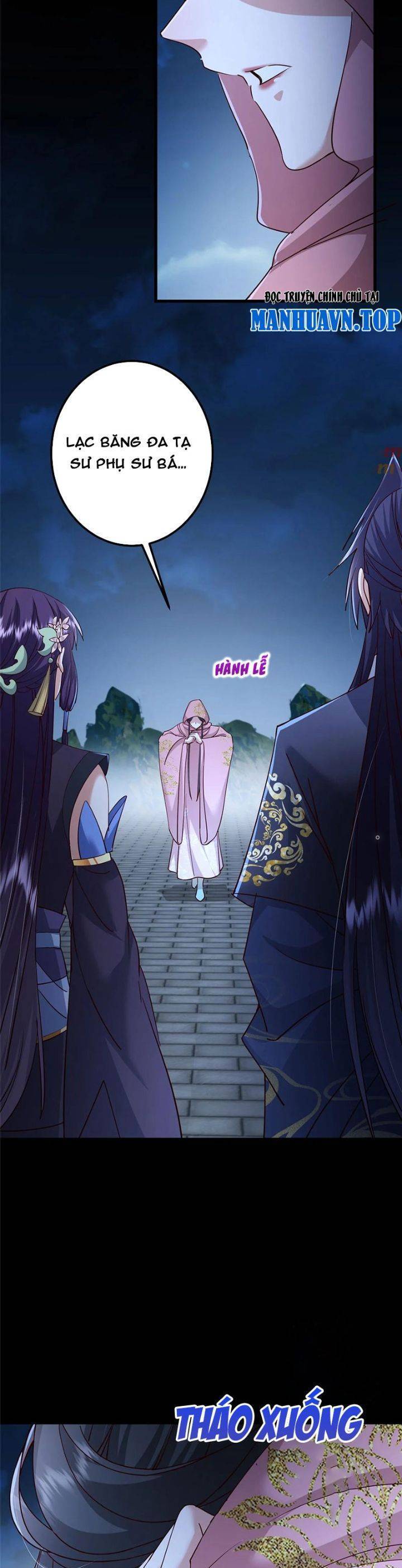 Chưởng Môn Khiêm Tốn Chút - Chapter 431 - Page 4