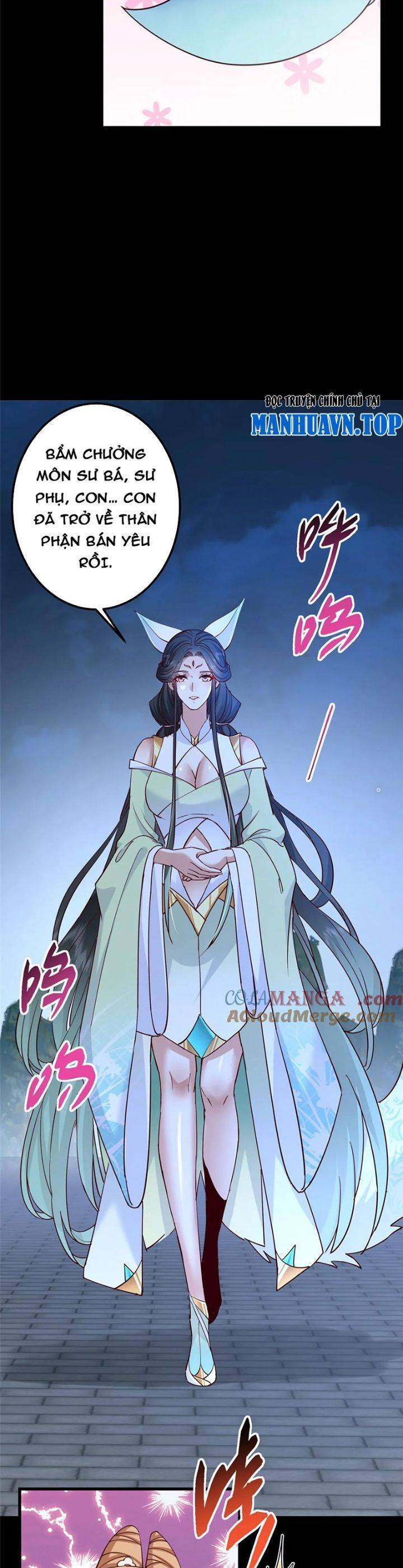 Chưởng Môn Khiêm Tốn Chút - Chapter 431 - Page 6