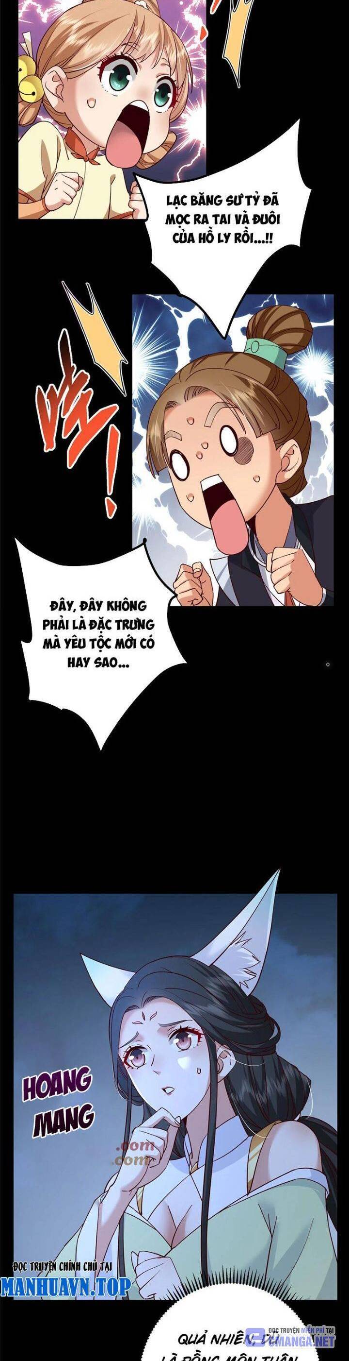 Chưởng Môn Khiêm Tốn Chút - Chapter 431 - Page 7