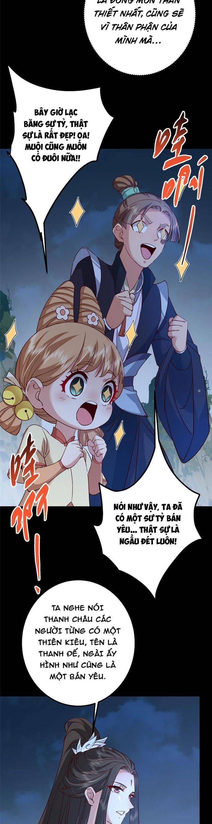 Chưởng Môn Khiêm Tốn Chút - Chapter 431 - Page 8