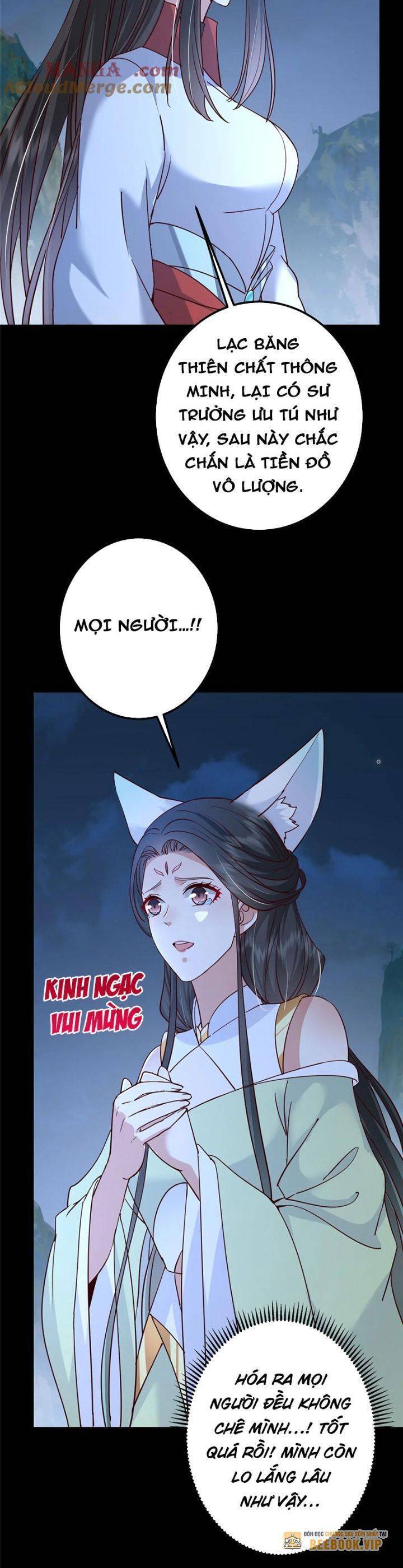 Chưởng Môn Khiêm Tốn Chút - Chapter 431 - Page 9