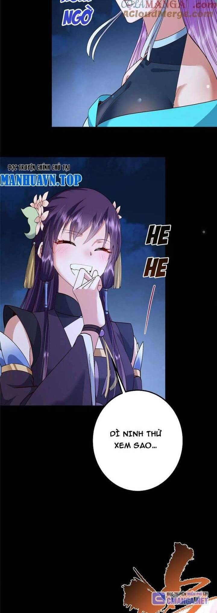 Chưởng Môn Khiêm Tốn Chút - Chapter 432 - Page 3