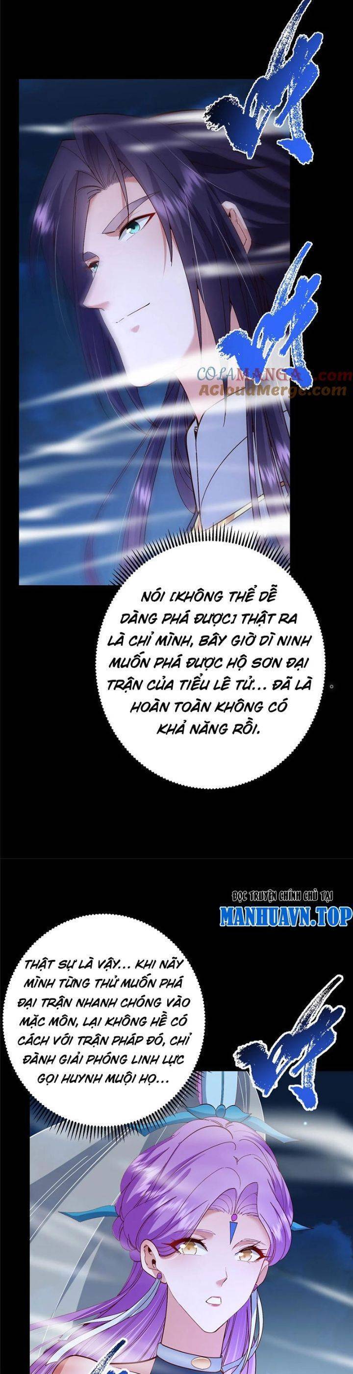 Chưởng Môn Khiêm Tốn Chút - Chapter 432 - Page 6