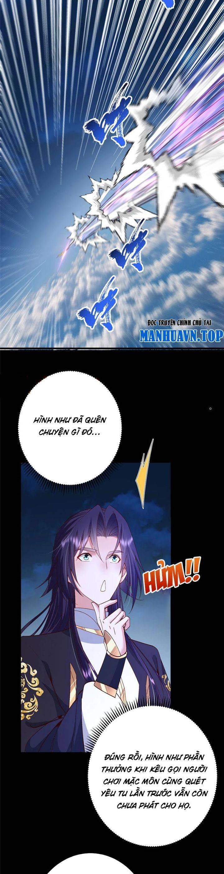 Chưởng Môn Khiêm Tốn Chút - Chapter 432 - Page 8