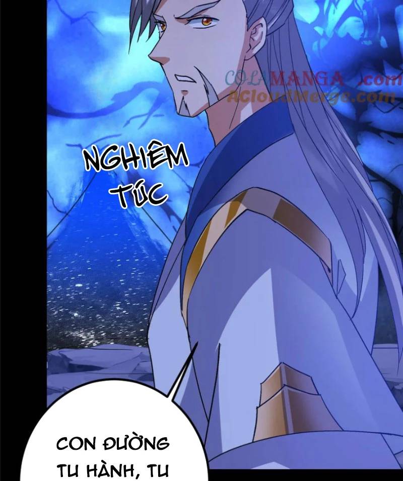 Chưởng Môn Khiêm Tốn Chút - Chapter 433 - Page 108