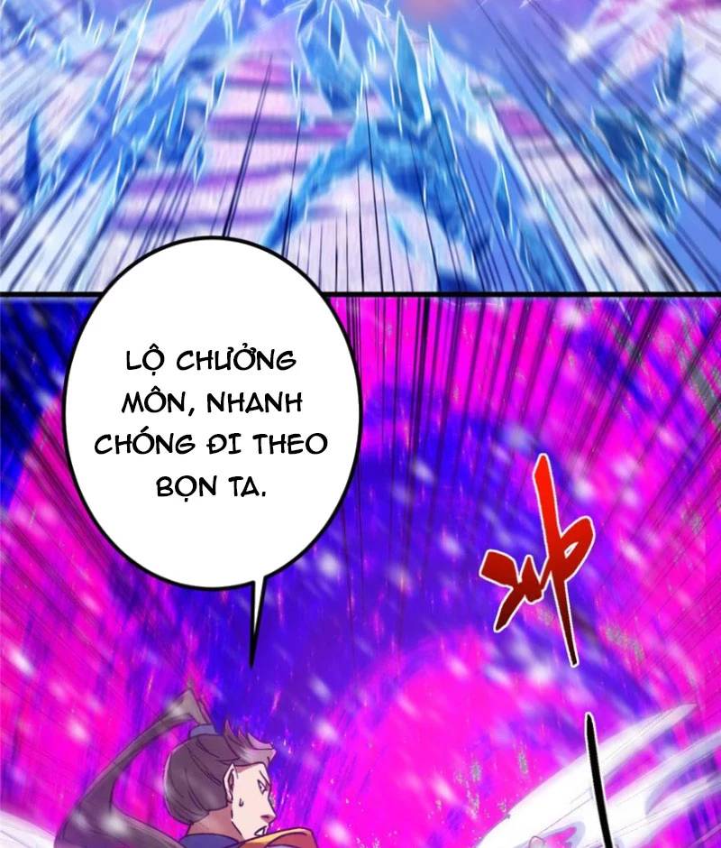 Chưởng Môn Khiêm Tốn Chút - Chapter 433 - Page 25