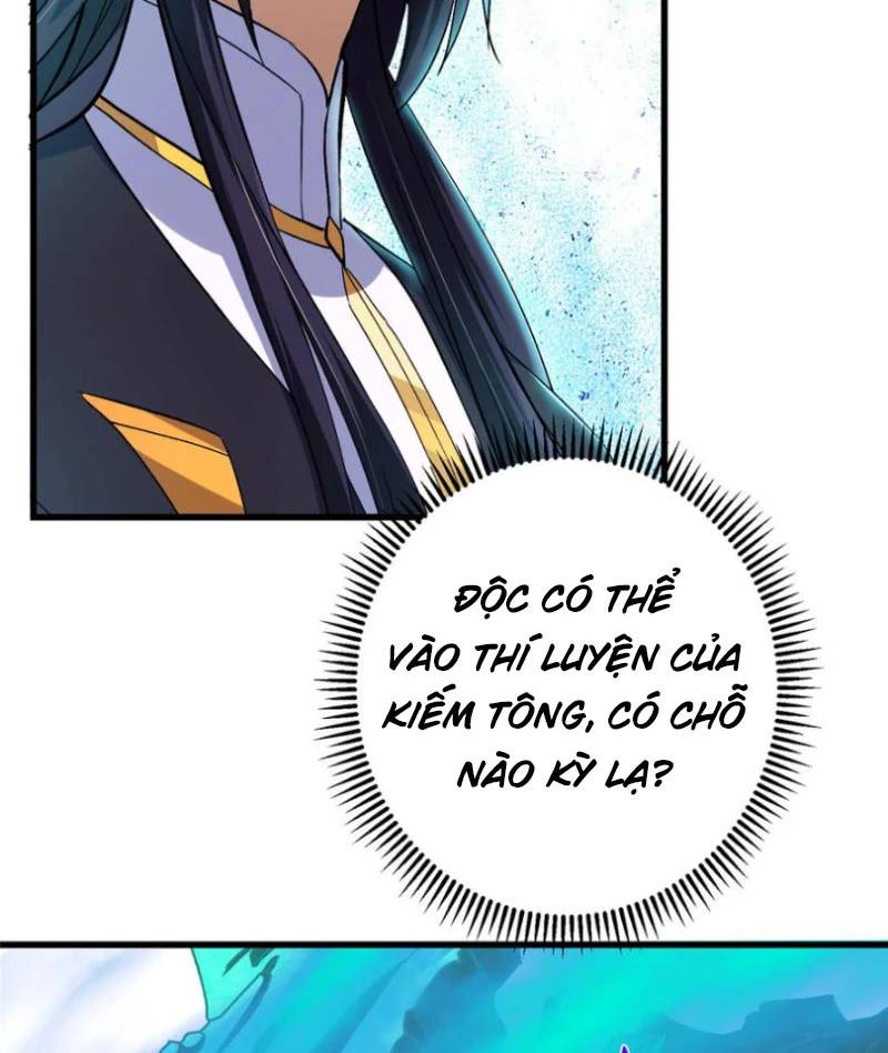 Chưởng Môn Khiêm Tốn Chút - Chapter 433 - Page 35