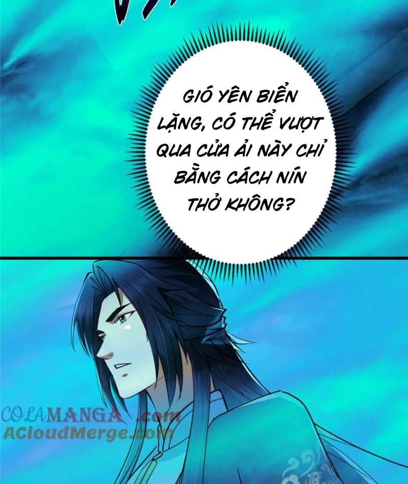 Chưởng Môn Khiêm Tốn Chút - Chapter 433 - Page 38