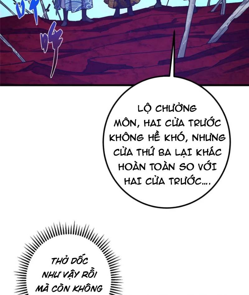 Chưởng Môn Khiêm Tốn Chút - Chapter 433 - Page 51