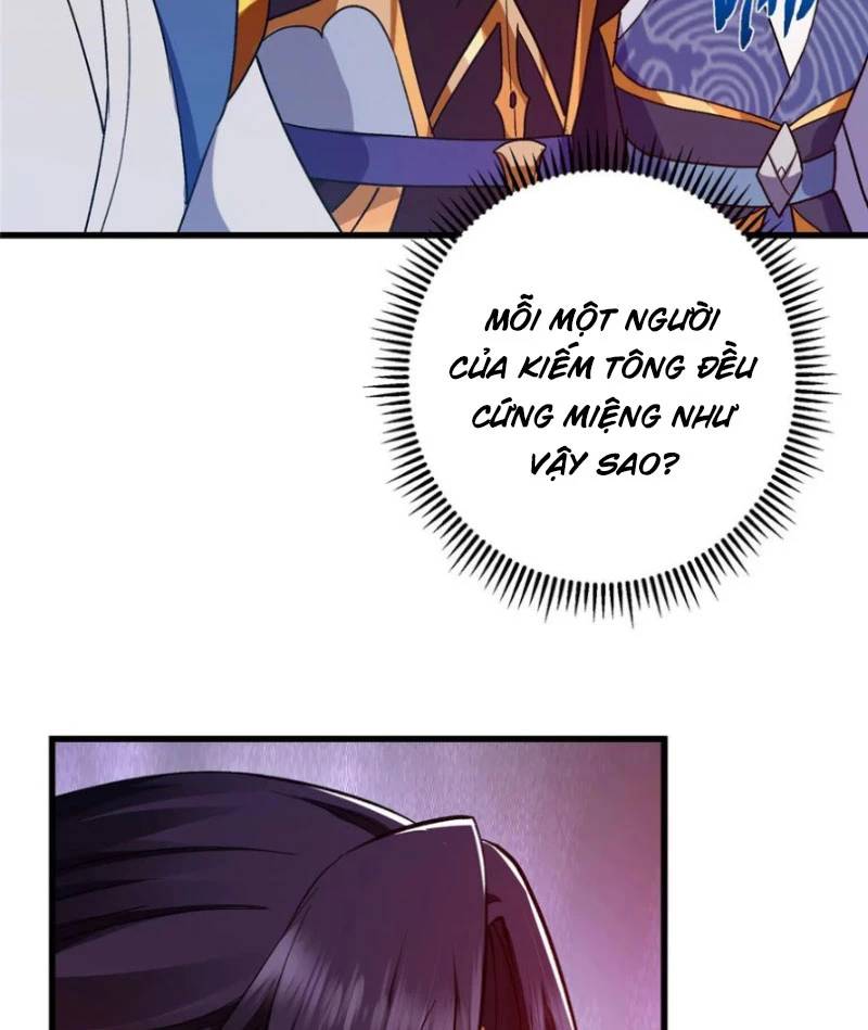 Chưởng Môn Khiêm Tốn Chút - Chapter 433 - Page 53