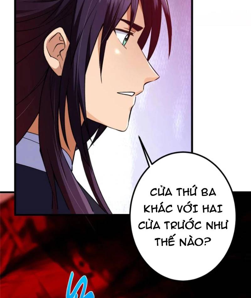 Chưởng Môn Khiêm Tốn Chút - Chapter 433 - Page 54